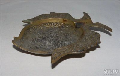 Лот: 11192575. Фото: 1. Пепельница (K870). Другое (антиквариат)