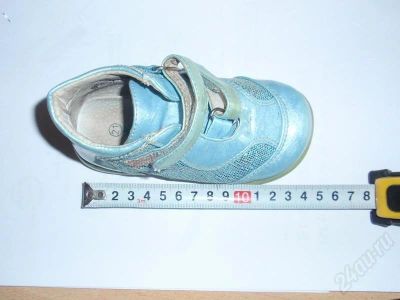 Лот: 449048. Фото: 1. Деткские полуботинки размер 21. Другое (дети растут)