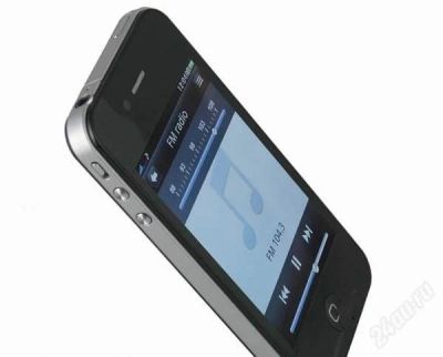 Лот: 988502. Фото: 1. iPhone 4g-Копия. Кнопочные мобильные телефоны