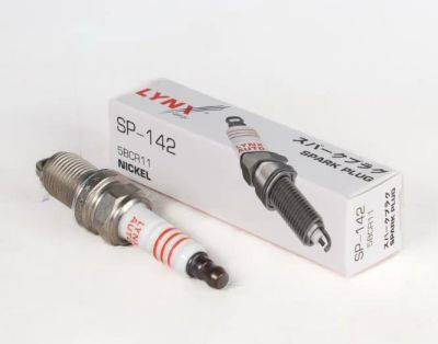 Лот: 17704313. Фото: 1. Свеча зажигания Lynx SP-142 Аналог... Двигатель и элементы двигателя