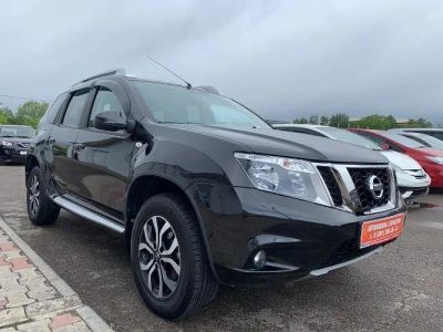 Лот: 16070222. Фото: 1. Nissan Terrano 2017. Автомобили