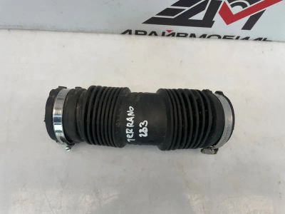 Лот: 25781288. Фото: 1. гофра воздушного фильтра Nissan... Двигатель и элементы двигателя