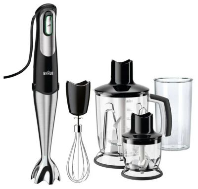 Лот: 11809604. Фото: 1. Braun MQ 745 Aperitive. Кухонная