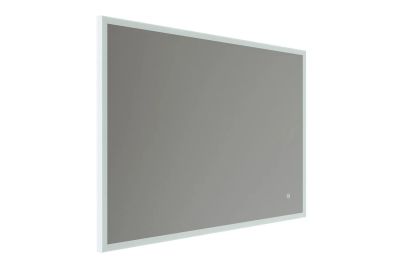 Лот: 23655533. Фото: 1. Зеркало IDDIS Brick. Мебель для ванной комнаты