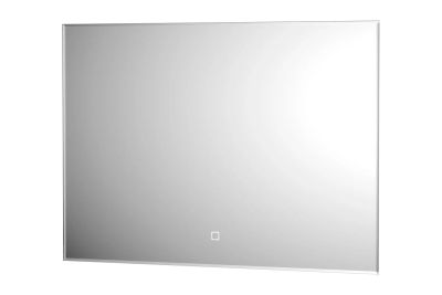 Лот: 24655795. Фото: 1. Зеркало с LED-подсветкой DEFESTO... Мебель для ванной комнаты