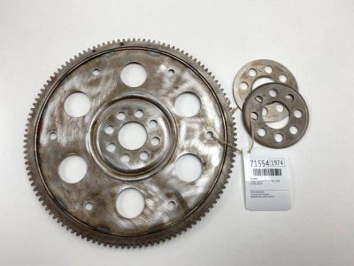 Лот: 20754444. Фото: 1. Маховик Toyota Caldina 1999 3210120110... Кузов