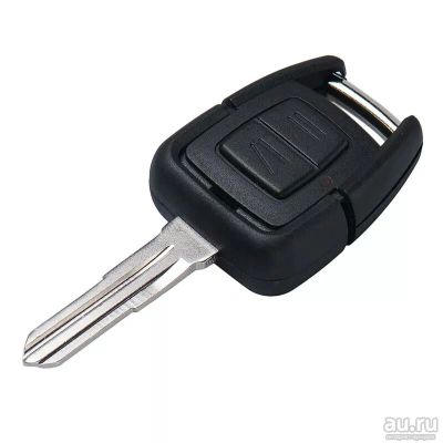 Лот: 8377585. Фото: 1. Ключ заготовка ключа Opel Astra... Электрооборудование