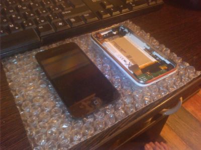 Лот: 6629927. Фото: 1. iPhone 3g на запчасти. Смартфоны