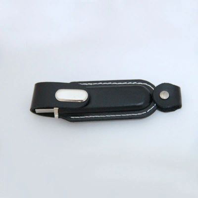 Лот: 3539584. Фото: 1. флешка кожа usb flash drive 32... USB-флеш карты