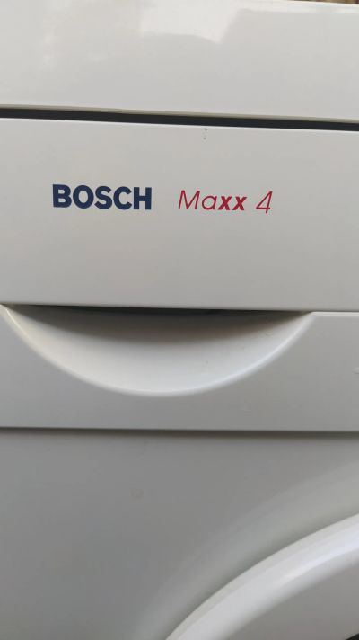 Лот: 25511946. Фото: 1. Стиральная машина bosch мах 4... Стиральные машины