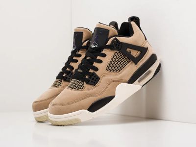 Лот: 18208218. Фото: 1. Кроссовки Nike Air Jordan 4 Retro. Кеды, кроссовки, слипоны
