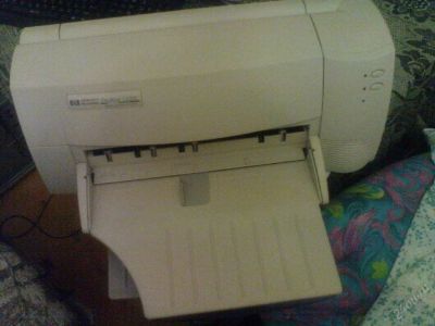 Лот: 60165. Фото: 1. Продам струйный принтер HP DeskJet... Струйные принтеры