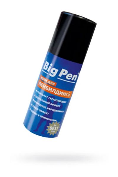 Лот: 22057132. Фото: 1. КРЕМ «BIG PEN» ДЛЯ УВЕЛИЧЕНИЯ... Игрушки