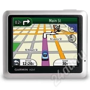 Лот: 510040. Фото: 1. Garmin nuvi 1100. GPS-навигаторы