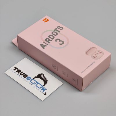 Лот: 17517535. Фото: 1. Беспроводные наушники Redmi Airdots... Наушники, гарнитуры