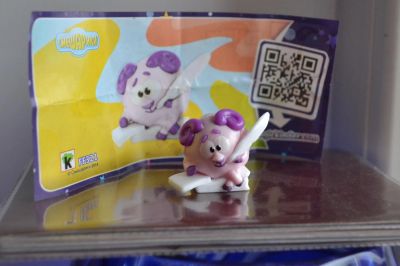 Лот: 5468746. Фото: 1. Игрушки киндер Бараш, Мила, Фиксики... Игрушки