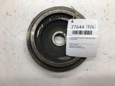 Лот: 20384049. Фото: 1. Шкив коленвала Nissan Bluebird... Двигатель и элементы двигателя