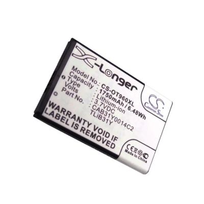 Лот: 15546960. Фото: 1. Аккумулятор CS-OT960XL - Alc 960. Аккумуляторы