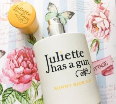 Лот: 12669893. Фото: 1. Парфюм juliette has a gun "sunny... Женская парфюмерия