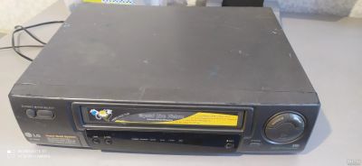 Лот: 18467914. Фото: 1. Видеомагнитофон LG AL192W. Видеомагнитофоны