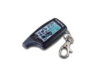 Лот: 9975054. Фото: 1. Брелок Pandora LCD D073 DXL 3000... Автомобильные сигнализации