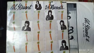 Лот: 17930013. Фото: 1. Винил: Al Stewart -80 (RCA). Аудиозаписи