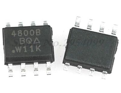 Лот: 15897204. Фото: 1. Микросхема SI4800B. Микросхемы
