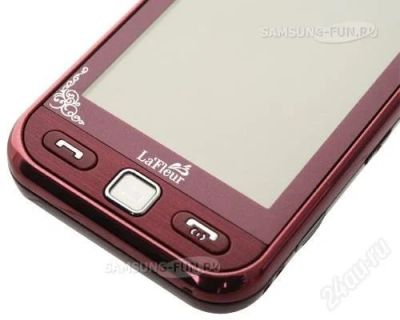 Лот: 2457041. Фото: 1. Samsung La Fleur S5230. Другое (смартфоны, связь, навигация)