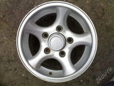 Лот: 368316. Фото: 1. диски К&К Надежда (5х139,7 R-14... Шины