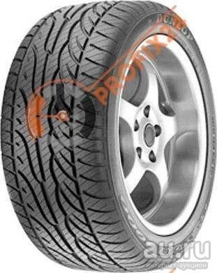 Лот: 13287159. Фото: 1. Автошина DUNLOP SP Sport 5000... Шины