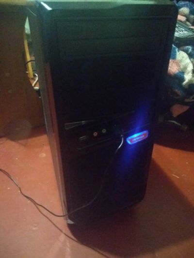 Лот: 17798966. Фото: 1. Системник i7-870/8gb/HD 5570. Компьютеры в сборе