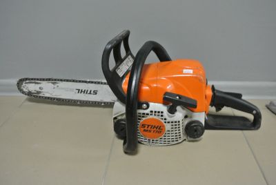 Лот: 15535859. Фото: 1. пила STIHL MS 170е (Т3433). Бензо-, мотоинструмент