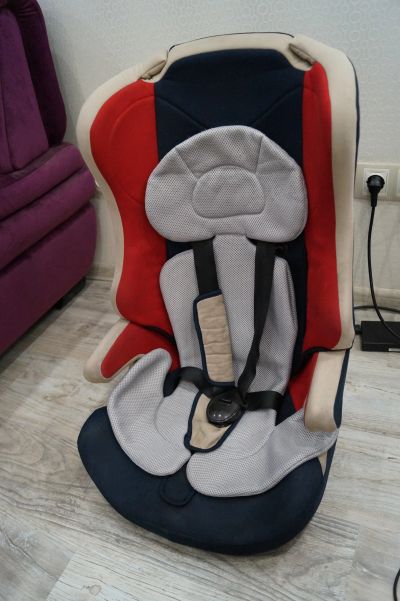 Лот: 12663536. Фото: 1. Автокресло Best Baby LB513B. Детские автокресла