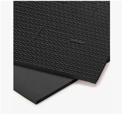 Лот: 21787574. Фото: 1. Лист XA016 cushion 4.0 мм чёрный... Материалы и сырьё