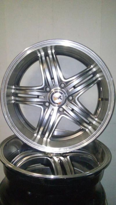 Лот: 8299142. Фото: 1. RR Race Ready R17. Диски