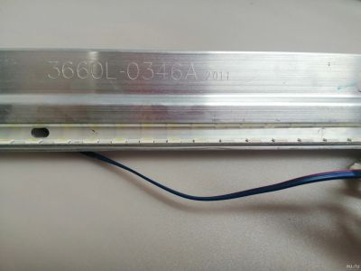 Лот: 17753426. Фото: 1. Подсветка TV Philips 32pfl6605H... Запчасти для остальной бытовой техники