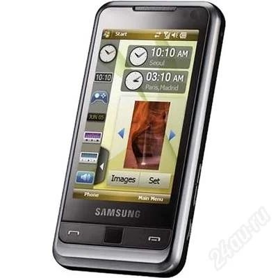 Лот: 1645013. Фото: 1. Samsung I900 Witu (Omnia). Смартфоны