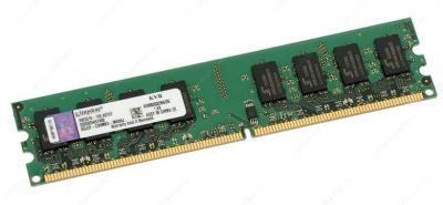 Лот: 4325158. Фото: 1. DDR-2 Kingston 4Gb (KVR800D2N6... Оперативная память
