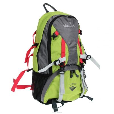 Лот: 13029813. Фото: 1. Рюкзак WoodLand TURN-UP 30L (зеленый... Рюкзаки