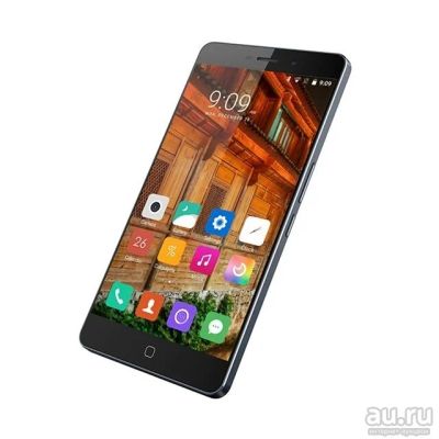 Лот: 8505681. Фото: 1. Смартфон Elephone P9000. Смартфоны