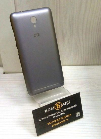 Лот: 11359540. Фото: 1. Задняя крышка для ZTE Blade A510... Другое (запчасти, оборудование)