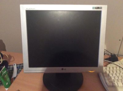 Лот: 7646430. Фото: 1. Продам отличный монитор LG Flatron... ЖК-мониторы