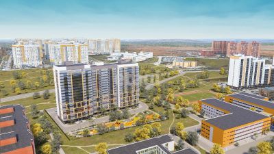 Лот: 25287422. Фото: 1. квартира , Красноярск Соколовская... Квартиры, студии
