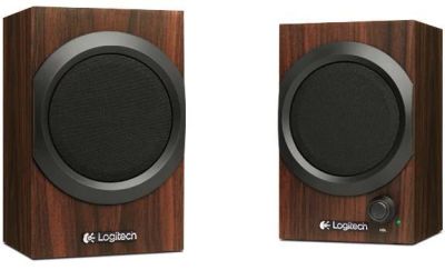 Лот: 3642600. Фото: 1. Акустика 2.0 Logitech Z240. Активные акустические системы