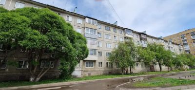 Лот: 25406837. Фото: 1. 3-комн. квартира , Красноярск... Квартиры, студии