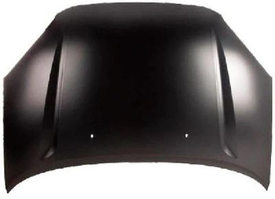 Лот: 3716281. Фото: 1. Капот toyota rav4 (00-05 гг). Кузов