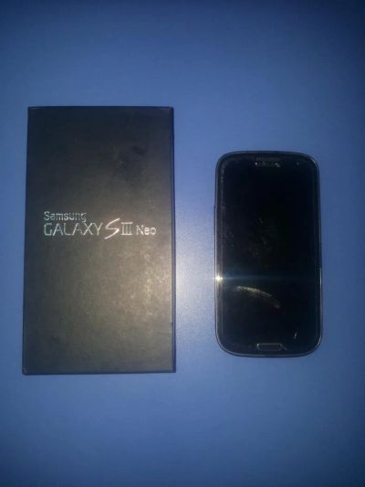 Лот: 8567472. Фото: 1. Смартфон Samsung Galaxy S3 Neo... Смартфоны