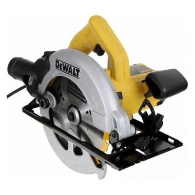 Лот: 24490988. Фото: 1. Пила циркулярна DeWalt DWE5615. Электроинструмент