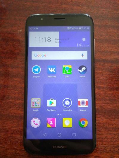 Лот: 9552778. Фото: 1. Huawei g8 32 gb. Смартфоны