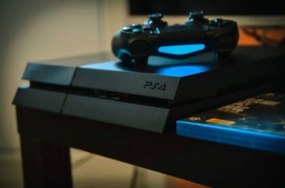 Лот: 11073913. Фото: 1. Playstation 4. Игровые приставки, консоли
